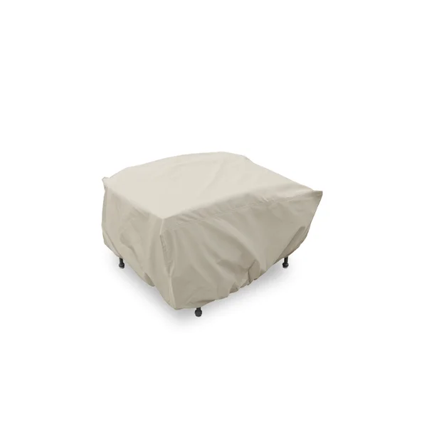 Small Fire Pit/Table/Ottoman Cover