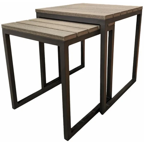 Grenada Nesting End Table