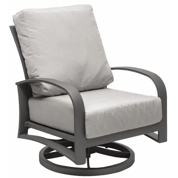 Martinique Swivel Glider