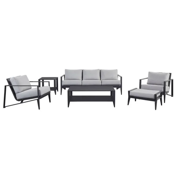 Aragon 4-Piece Seating Set