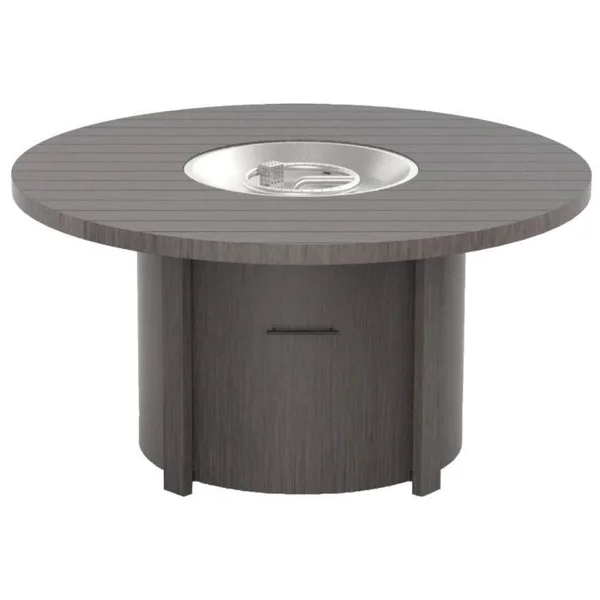 Round 48" Fire Pit - Charcoal