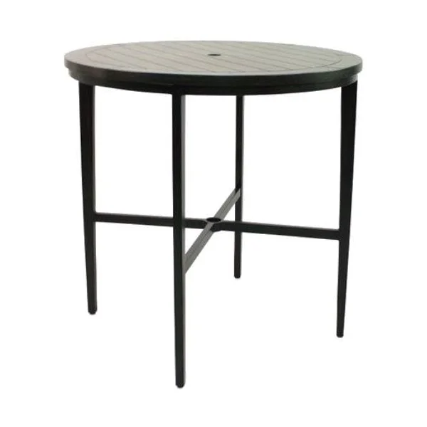 Adeline 42" Round Bar Height Table