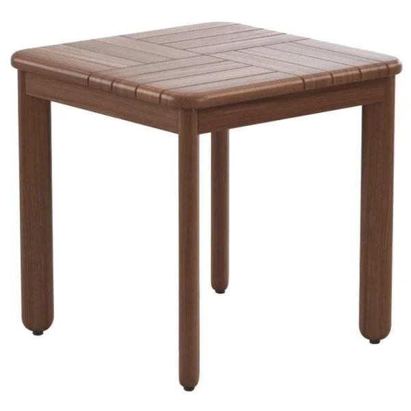 Mosaic 20" Square Side Table