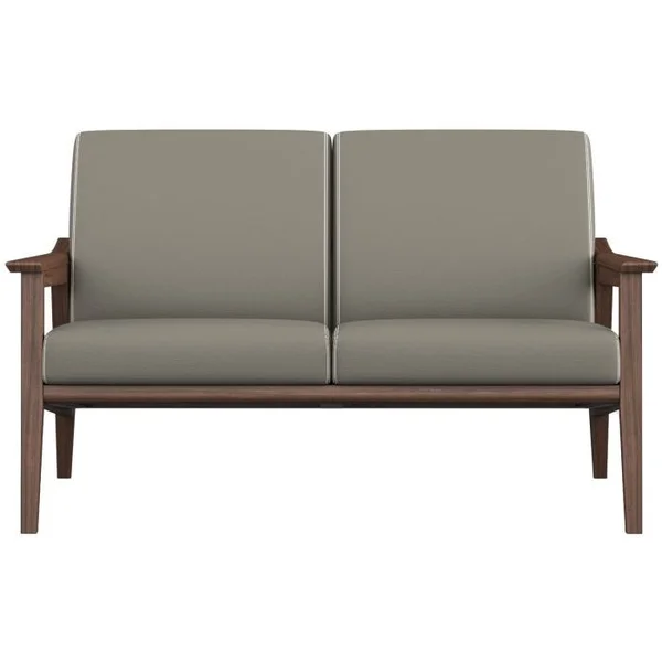 Tempo Loveseat - Coast Walrus Gray