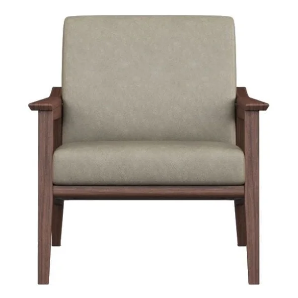 Tempo Lounge Chair - Summit Cream