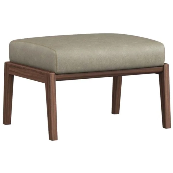 Tempo Ottoman - Summit Cream