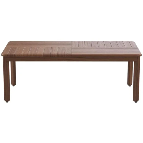 Mosaic 50" Rectangular Coffee Table