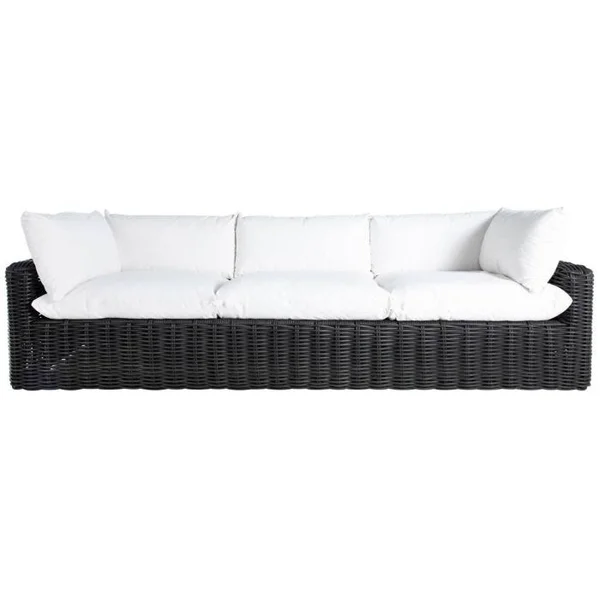 Montecito Sofa - Onyx