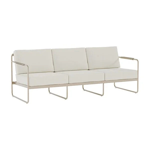 Mirage Sofa - Almond