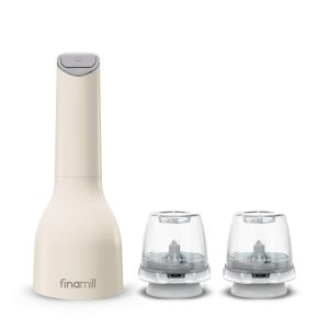 FinaMill Spice Grinder - Soft Cream - GP180134-12SOC