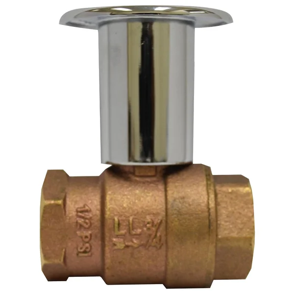 The Outdoor Plus 3/4-Inch Female Full Flow Ball Valve
