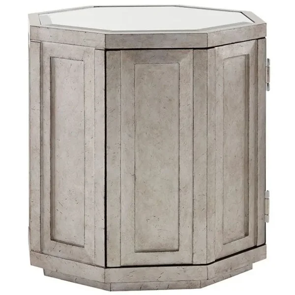 Rochelle Octagonal Storage Table