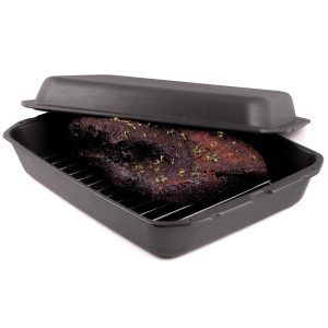 Broil King Cast Iron Multi Roaster - 69610