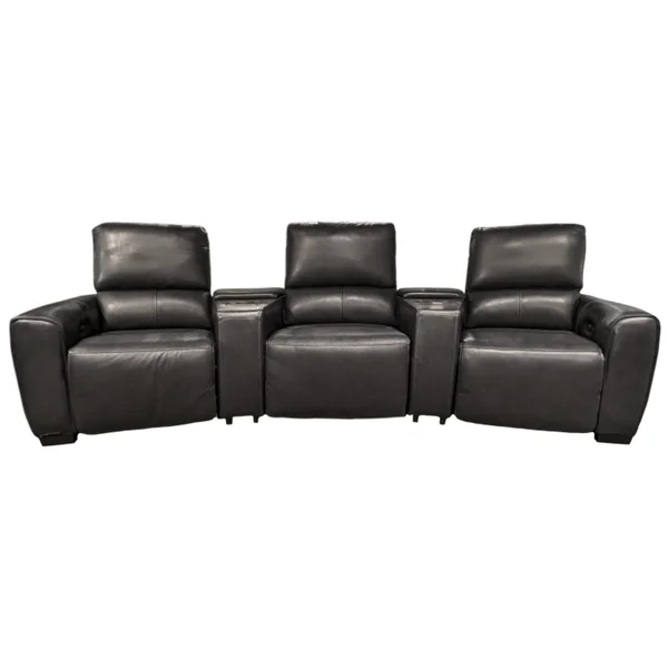 Nova 3 Seat Home Theater Group