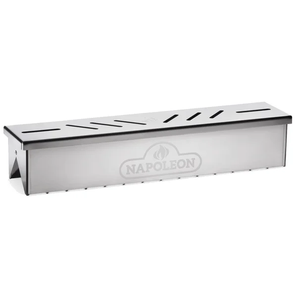 Napoleon Stainless Steel Sear Plate Smoker Box - 67013