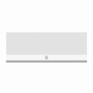 Hestan 48-Inch 1200 CFM Wall Mount Vent Hood - Froth - GVP48-WH