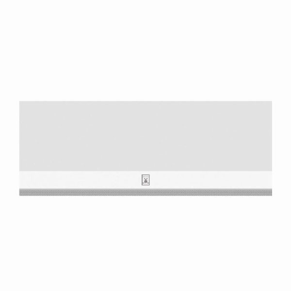 Hestan 48-Inch 1200 CFM Wall Mount Vent Hood - Froth - GVP48-WH