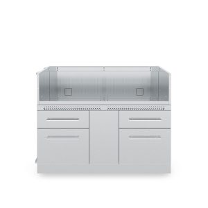 Broil King 6-Burner Stainless Steel Cabinet - 807600