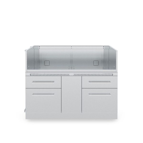 Broil King 6-Burner Stainless Steel Cabinet - 807600