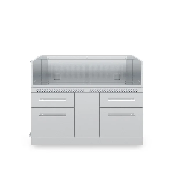 Broil King 6-Burner Stainless Steel Cabinet - 807600