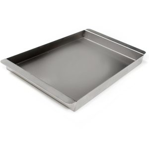 Solaire Stainless Steel BBQ Tray For 30, 36, 42, And 56 Inch Grills - SOL-IRBT-BQ