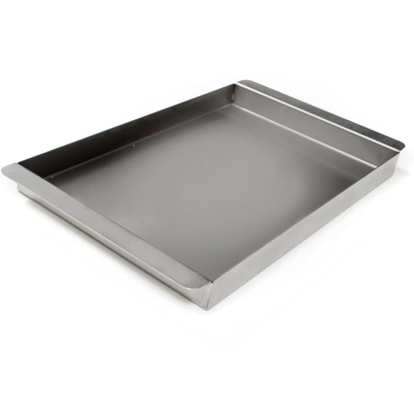 Solaire Stainless Steel BBQ Tray For 30, 36, 42, And 56 Inch Grills - SOL-IRBT-BQ
