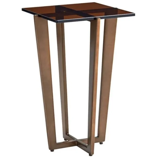 Vortex Chairside Table