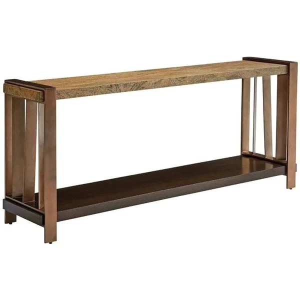 Intersect Console Table