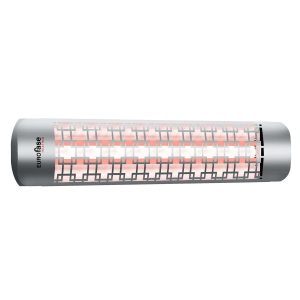 Eurofase Brix EF40/EF50 Decor Plate Kit For 4000 & 5000 Watt Heaters - Stainless Steel - EF39DCS5