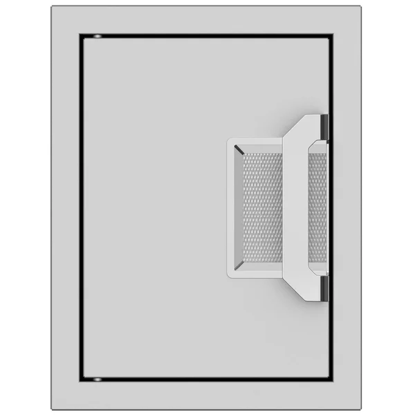 Aspire By Hestan 16-Inch Stainless Steel Paper Towel Dispenser - Steeletto - AEPTD16-SS