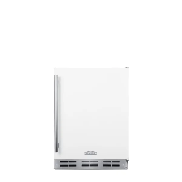 Summit 24-Inch ADA Compliant Outdoor Rated DIY Beer Dispenser / Kegerator - SBC58WHBIADANK