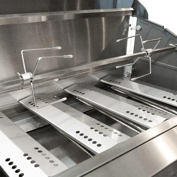 TYTUS Rotisserie Kit For TYTUS Gas Grills - A10001