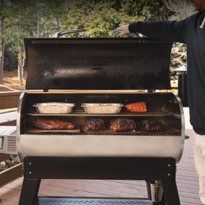 recteq Flagship XL 1400 Wood Pellet Grill - RT-1400