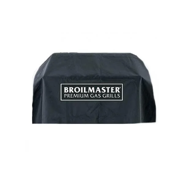 Broilmaster Premium Grill Cover For P3, H3, And R3 Series Built In Grills