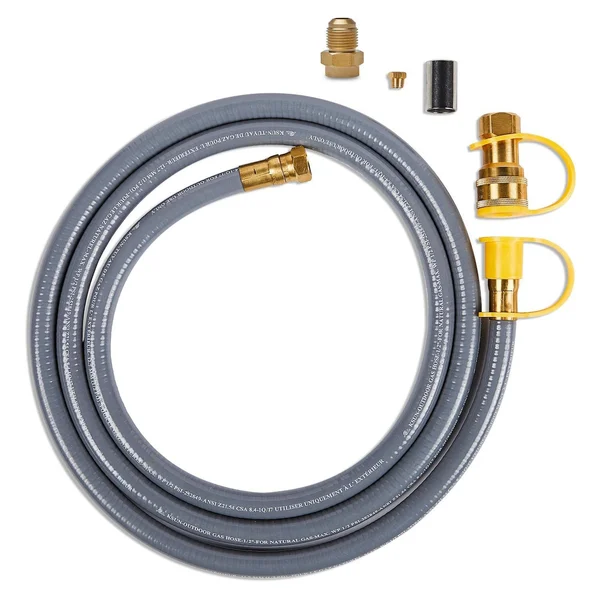 BBQGuys Signature Conversion Kit For 2714LP Models - Propane to Natural Gas - W2225-23