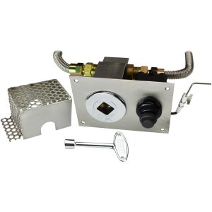 The Outdoor Plus Push Igniter Kit - Natural Gas - High Capacity