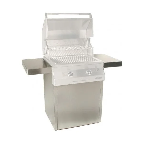 Solaire Standard Cart For 27 Inch Model 27GXL Deluxe Gas Grills - SOL-AG-27SBXL
