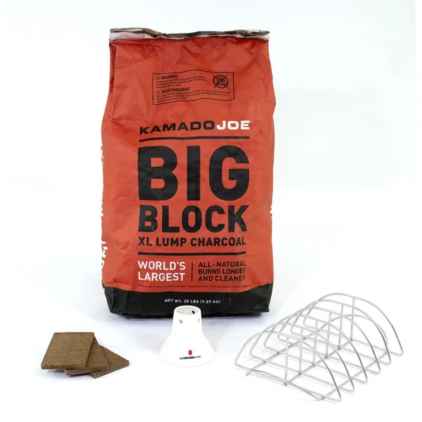 Kamado Joe Big Block Gift Set