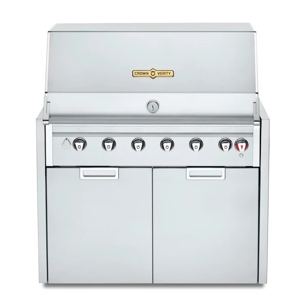 Crown Verity Infinite Series 42-Inch Modular Natural Gas Grill - IGM42NG