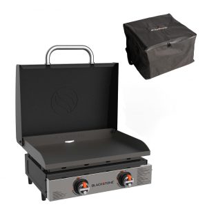 Blackstone 22 Inch Tabletop Griddle W/ Carry Bag - 2205
