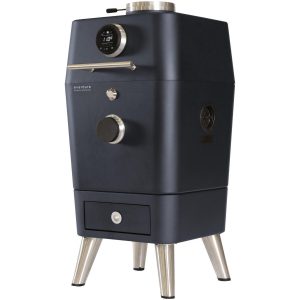 Everdure 4K 21-Inch Charcoal Grill & Smoker - Graphite - HBCE4KGUS
