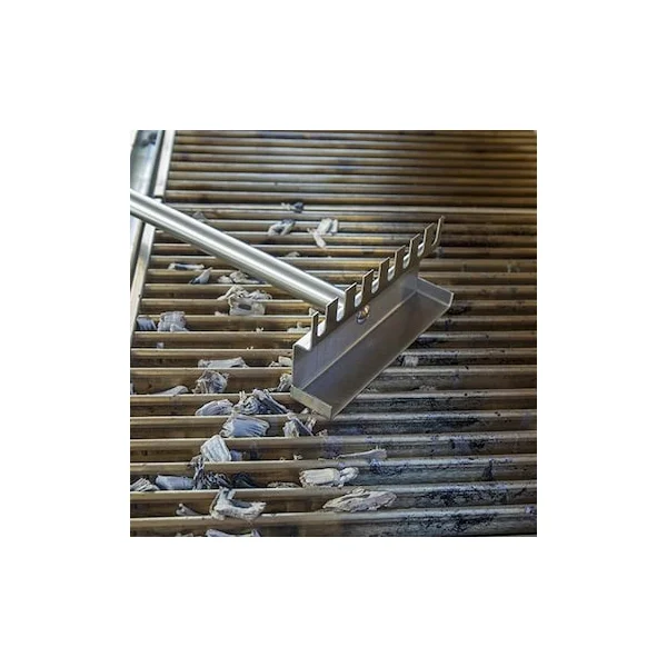 TEC Grate Rake For Patio FR, Sterling Patio FR, G-Sport FR, Searmaster FR, and Cherokee FR Series Grills