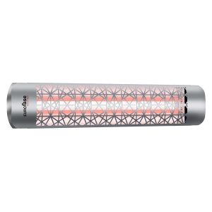 Eurofase Astra EF40/EF50 Decor Plate Kit For 4000 & 5000 Watt Heaters - Stainless Steel - EF39DCS4