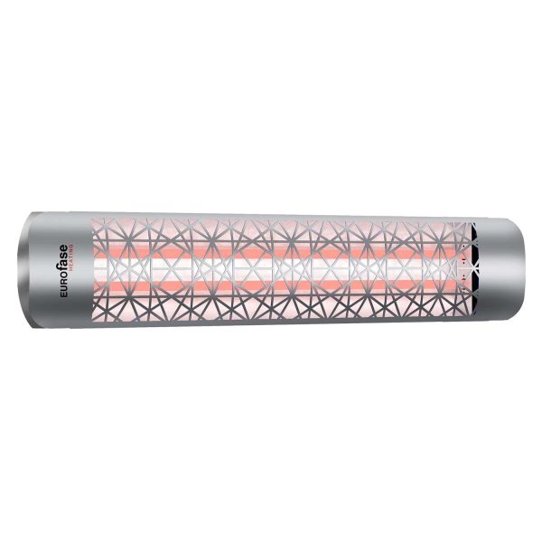 Eurofase Astra EF40/EF50 Decor Plate Kit For 4000 & 5000 Watt Heaters - Stainless Steel - EF39DCS4