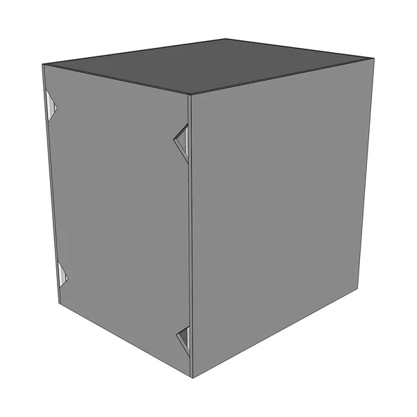 Universal 36 Inch Wide Outdoor Kitchen Cabinet - ADA - RTF36-29-RU-ADA