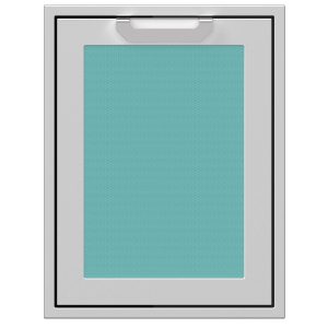 Hestan 20-Inch Roll-Out Trash And Recycle Center - Bora Bora - AGTRC20-TQ
