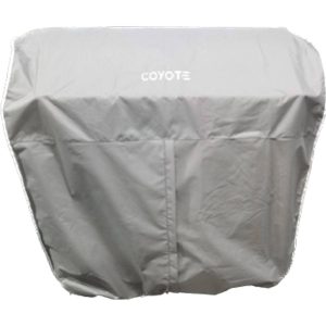 Coyote Grill Cover for 42-Inch Freestanding Grills - Light Grey - CCVR42-CTG