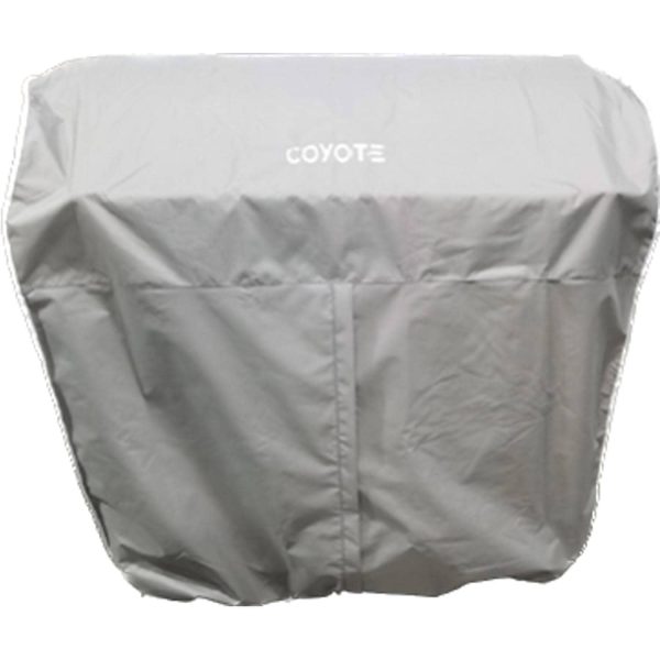 Coyote Grill Cover for 42-Inch Freestanding Grills - Light Grey - CCVR42-CTG