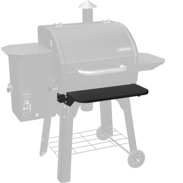 Camp Chef 24-Inch Pellet Grill Folding Front Shelf - PGFS24