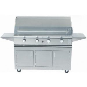 ProFire Professional Series 48-Inch Propane Gas Grill